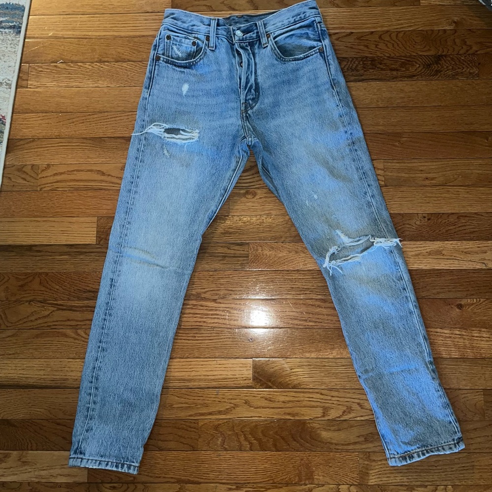 Levi’s Premium 501 Skinny Women’s Jean